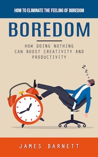 Front cover_Boredom