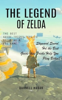 Couverture_The Legend of Zelda