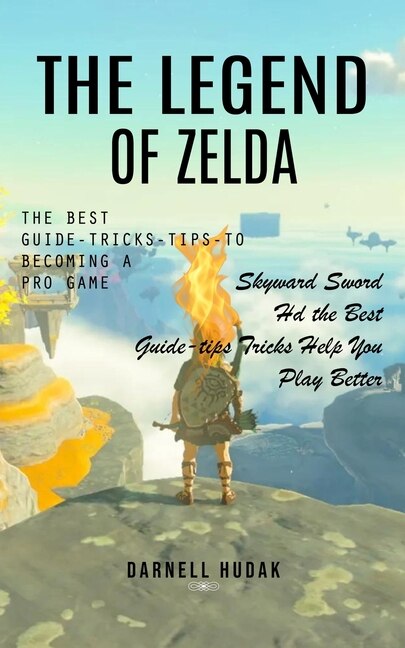 Couverture_The Legend of Zelda