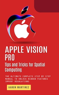 Front cover_Apple Vision Pro