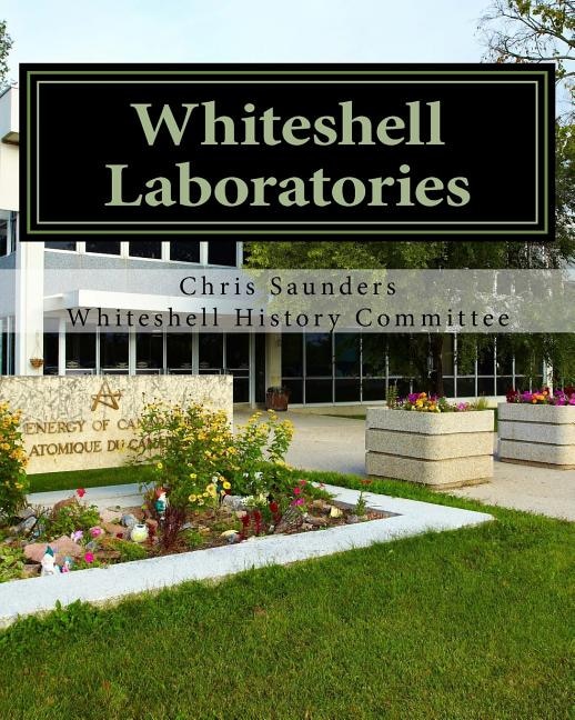 Front cover_Whiteshell Laboratories