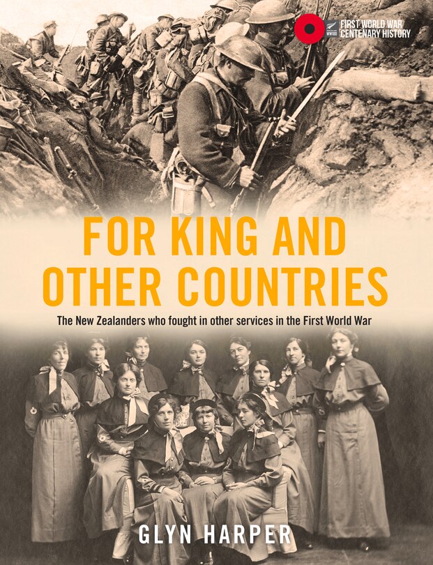Front cover_For King And Other Countries