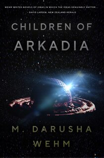 Front cover_Children of Arkadia