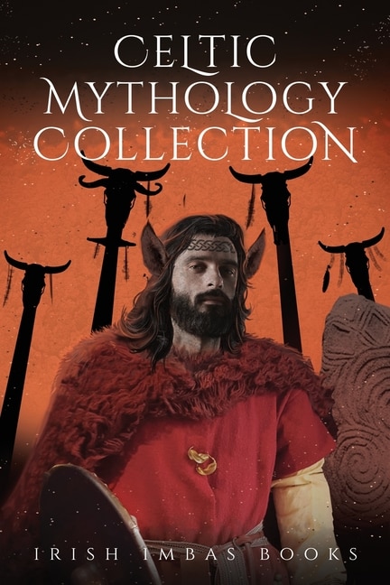 Front cover_Celtic Mythology Collection 3