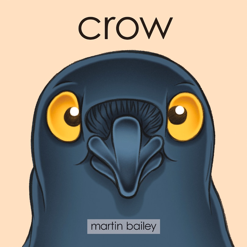 Front cover_Crow