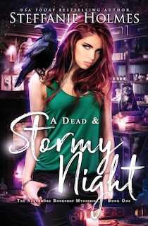 Front cover_A Dead and Stormy Night