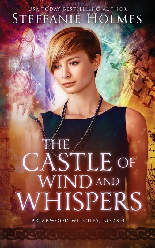 Front cover_The Castle of Wind and Whispers