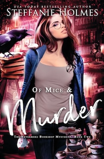 Front cover_Of Mice and Murder