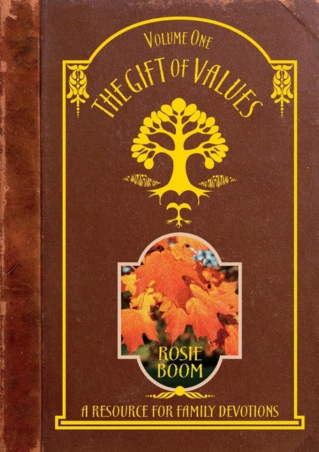 Front cover_The Gift of Values