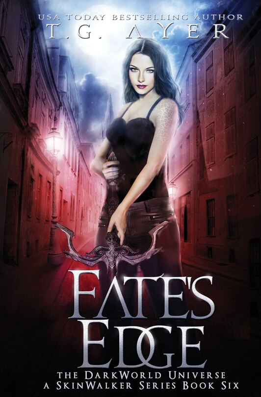 Front cover_Fate's Edge