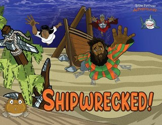 Front cover_Shipwrecked!