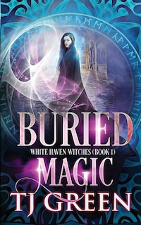 Couverture_Buried Magic