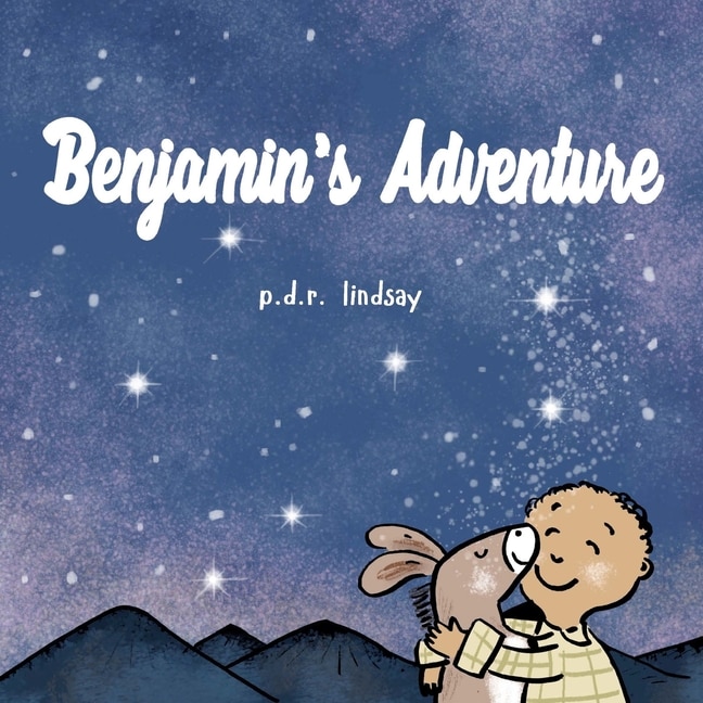 Couverture_Benjamin's Adventure
