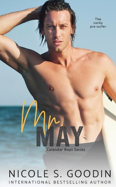 Front cover_Mr. May