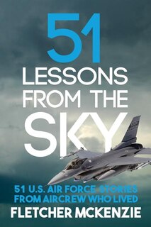 Front cover_51 Lessons From The Sky