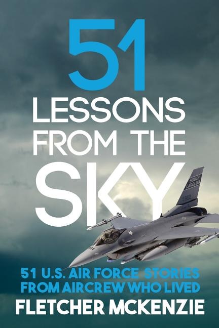 Front cover_51 Lessons From The Sky