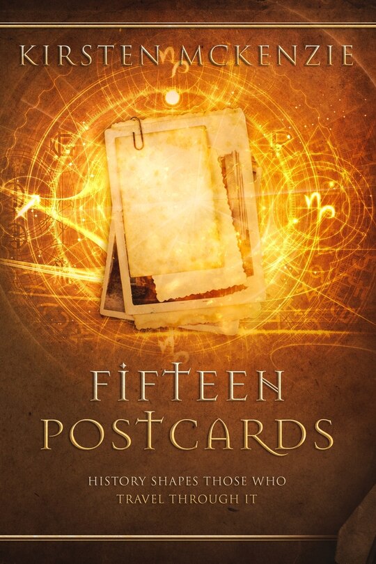 Front cover_Fifteen Postcards