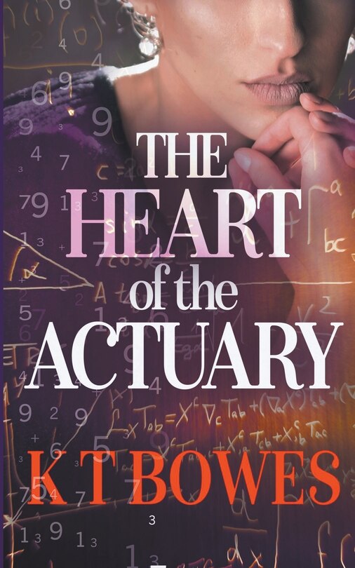 Front cover_The Heart of The Actuary