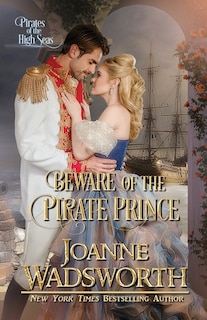 Front cover_Beware of the Pirate Prince