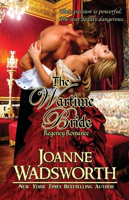 Front cover_The Wartime Bride