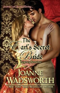 Front cover_The Earl's Secret Bride