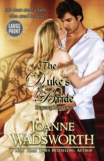 Couverture_The Duke's Bride
