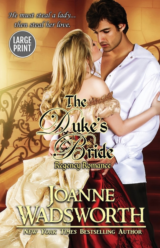Couverture_The Duke's Bride
