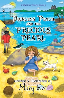 Couverture_Princess Peach and the Precious Pearl