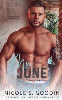 Front cover_Mr. June
