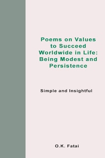 Front cover_Poems On Values To Succeed Worldwide In Life