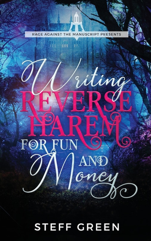 Front cover_Writing Reverse Harem for Fun and Money