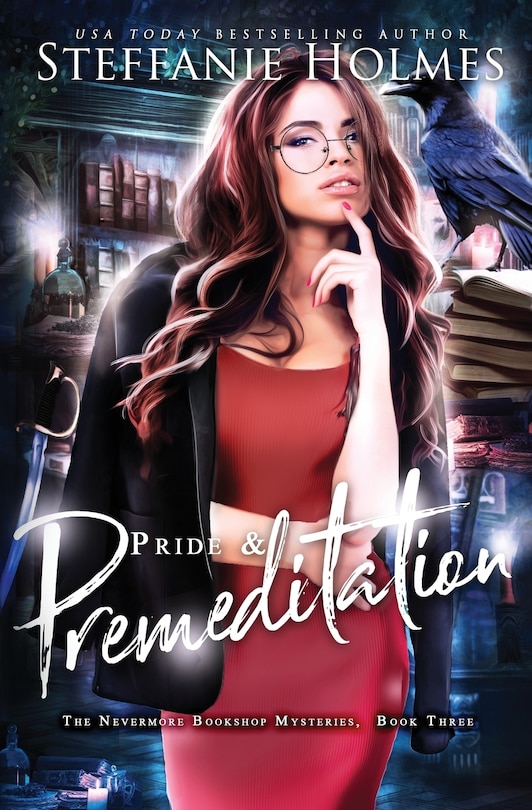 Couverture_Pride and Premeditation
