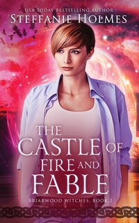 Front cover_The Castle of Fire and Fable
