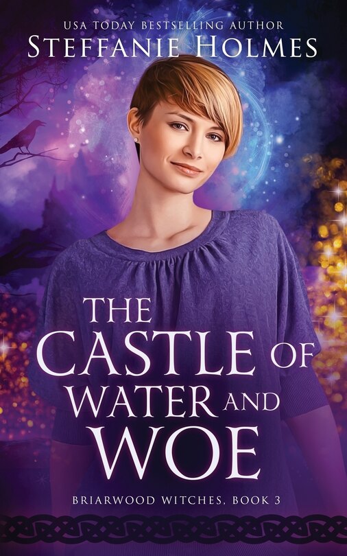 Front cover_The Castle of Water and Woe