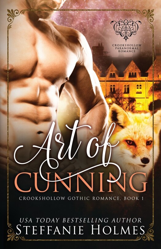 Front cover_Art of Cunning