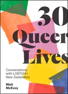 Couverture_30 Queer Lives