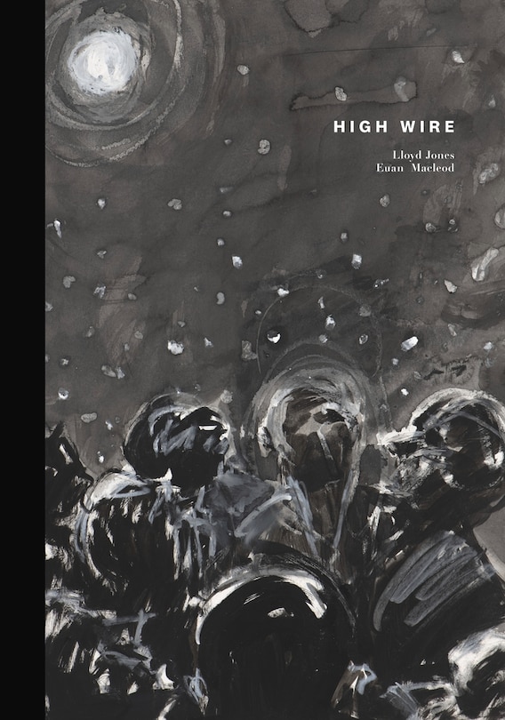 Front cover_High Wire