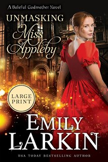 Couverture_Unmasking Miss Appleby
