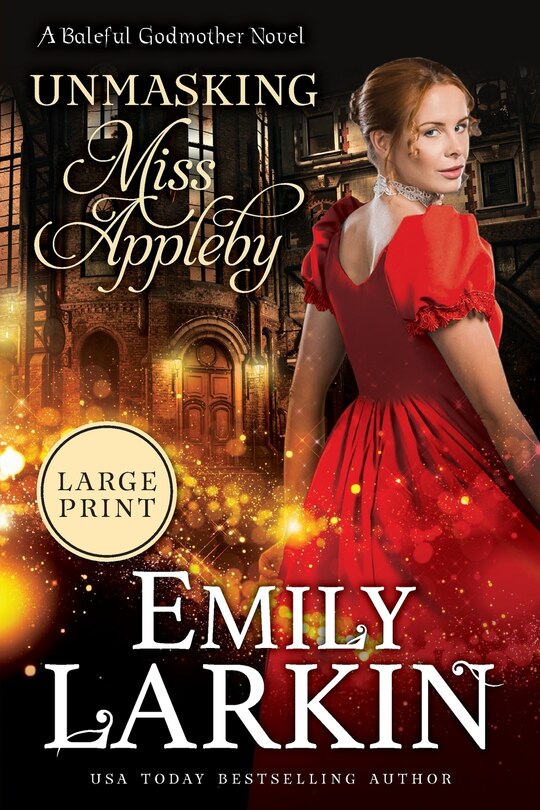 Couverture_Unmasking Miss Appleby