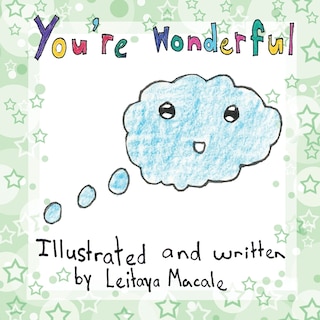 Front cover_You're Wonderful