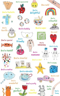 Front cover_You're Special Inspirational Notebook