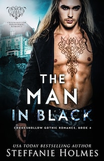 Front cover_The Man in Black