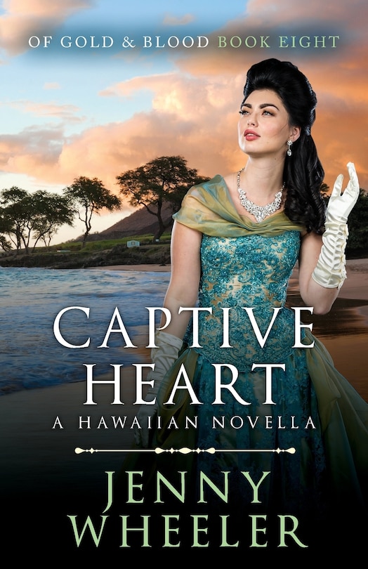 Couverture_Captive Heart - A Hawaiian Christmas Novella