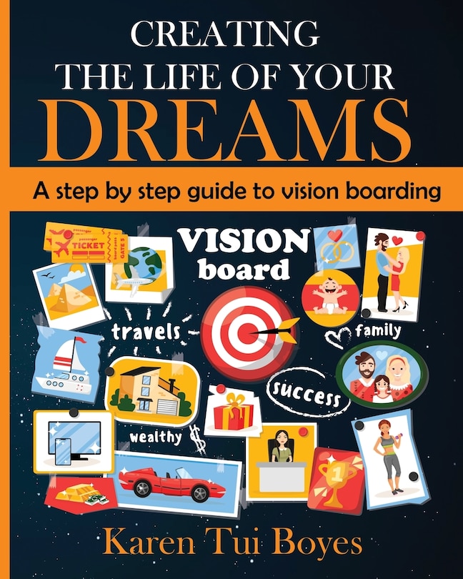 Front cover_Creating The Life Of Your Dreams