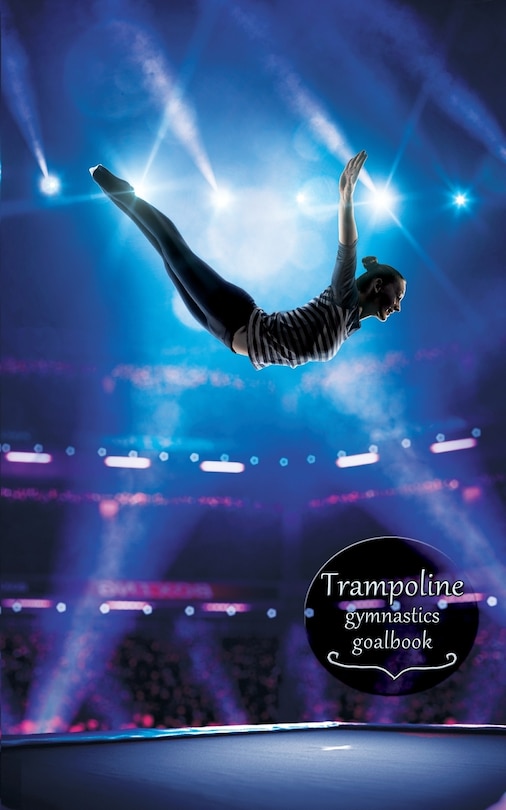 Front cover_Trampoline Gymnastics Goalbook #14