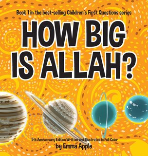 Front cover_How Big Is Allah?