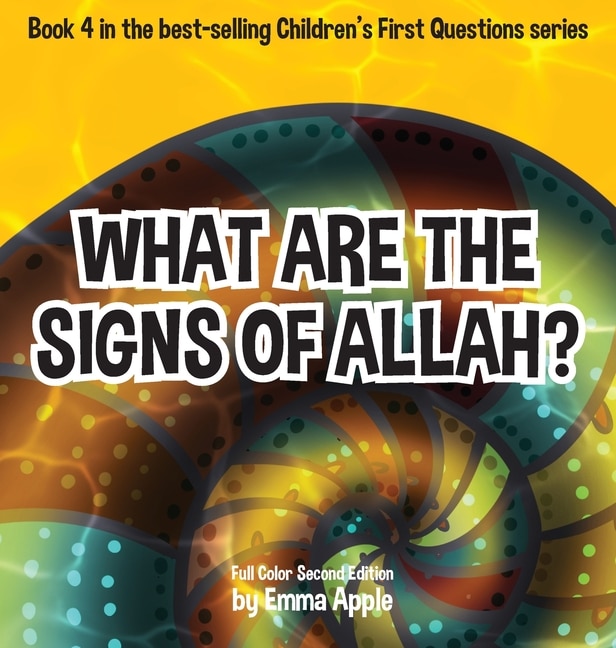 Front cover_What Are The Signs Of Allah?