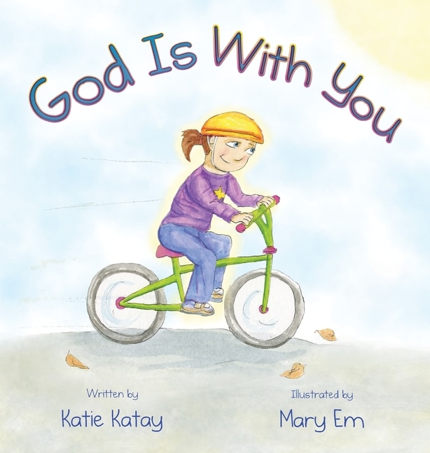 Front cover_God Is With You