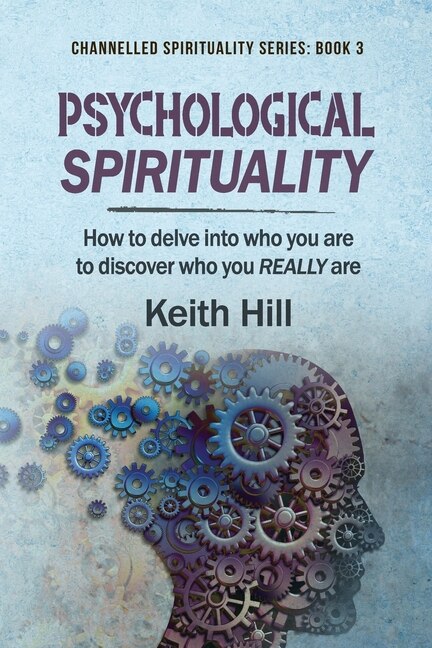 Couverture_Psychological Spirituality