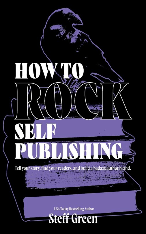 Couverture_How to Rock Self Publishing